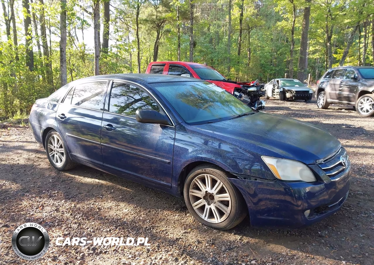 2007 Toyota Avalon Limited