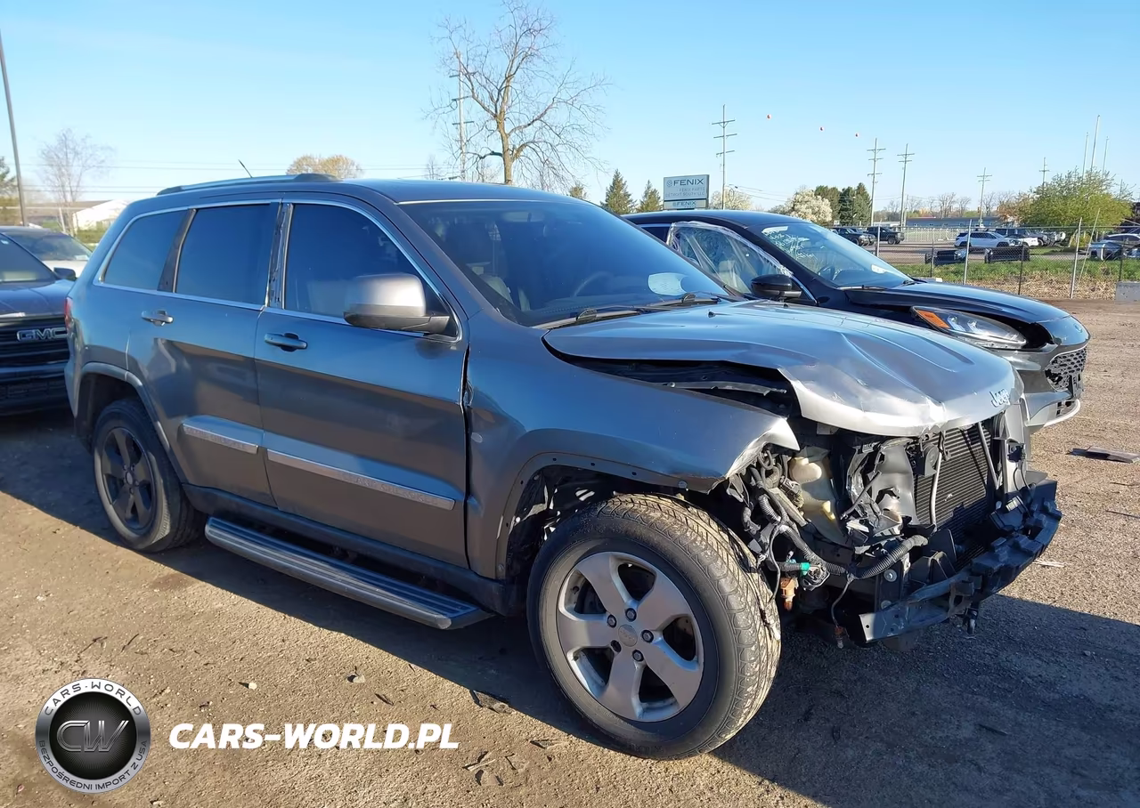 2011 Jeep Grand Cherokee Laredo