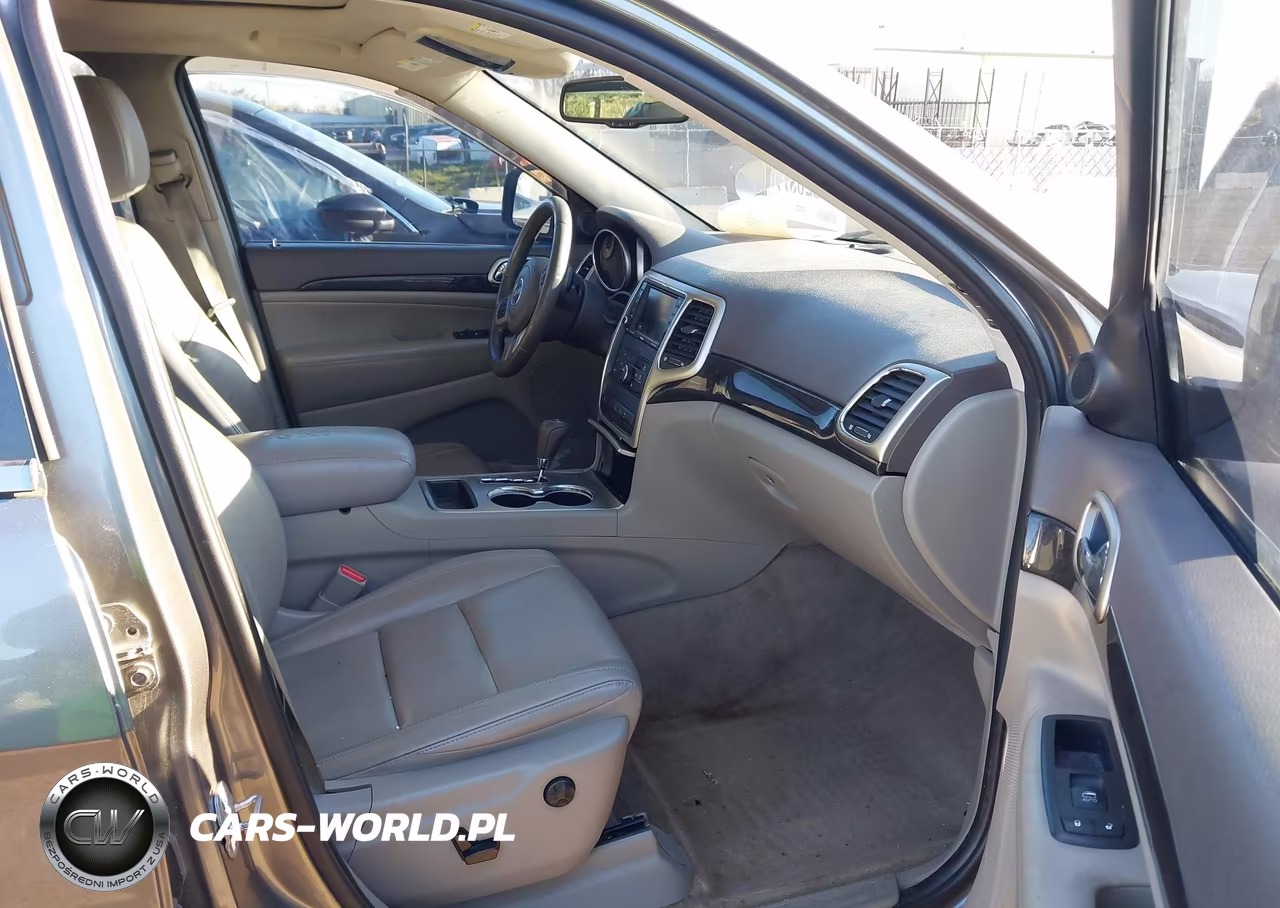 2011 Jeep Grand Cherokee Laredo VIN:1J4RR4GG9BC656507 - 5