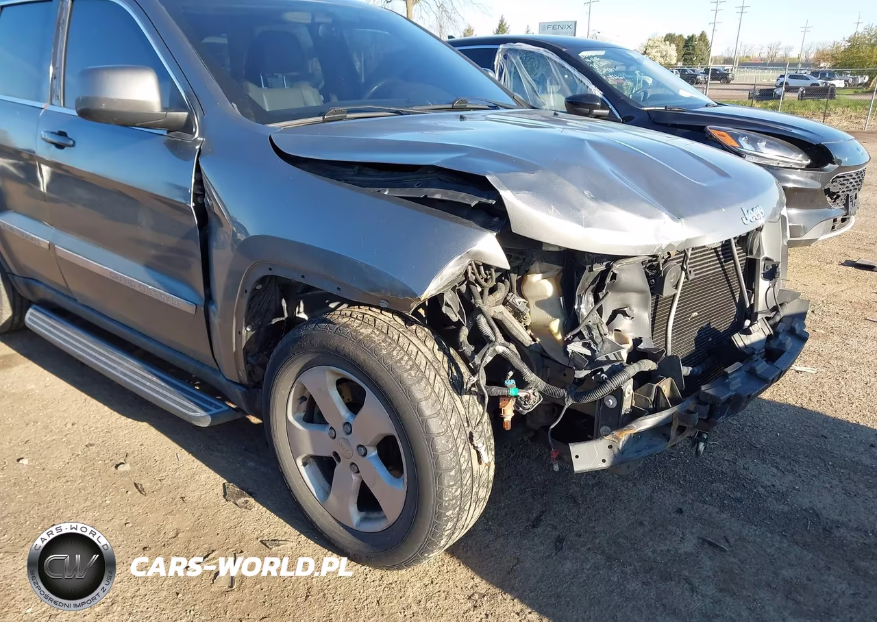 2011 Jeep Grand Cherokee Laredo VIN:1J4RR4GG9BC656507 - 6