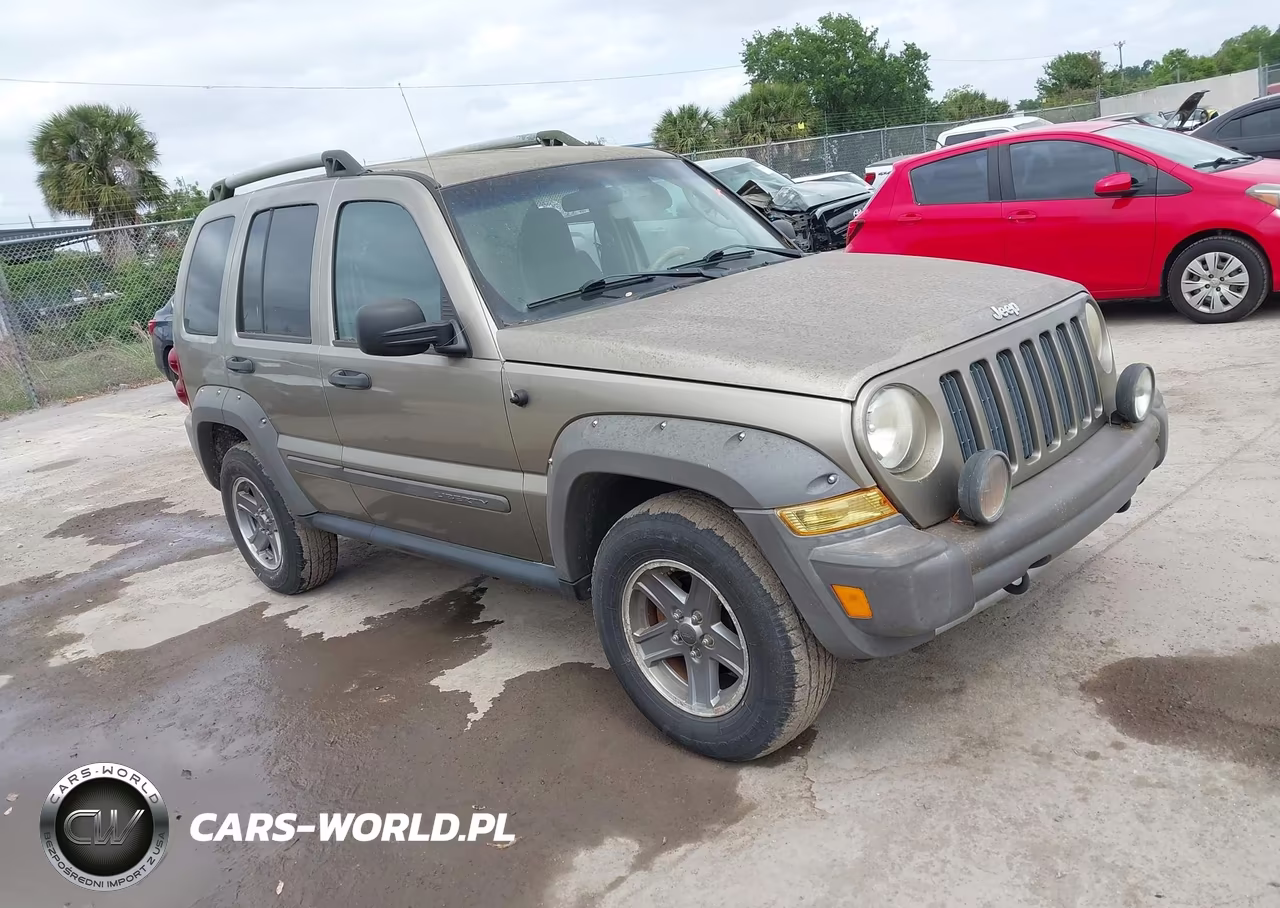 2006 Jeep Liberty Renegade