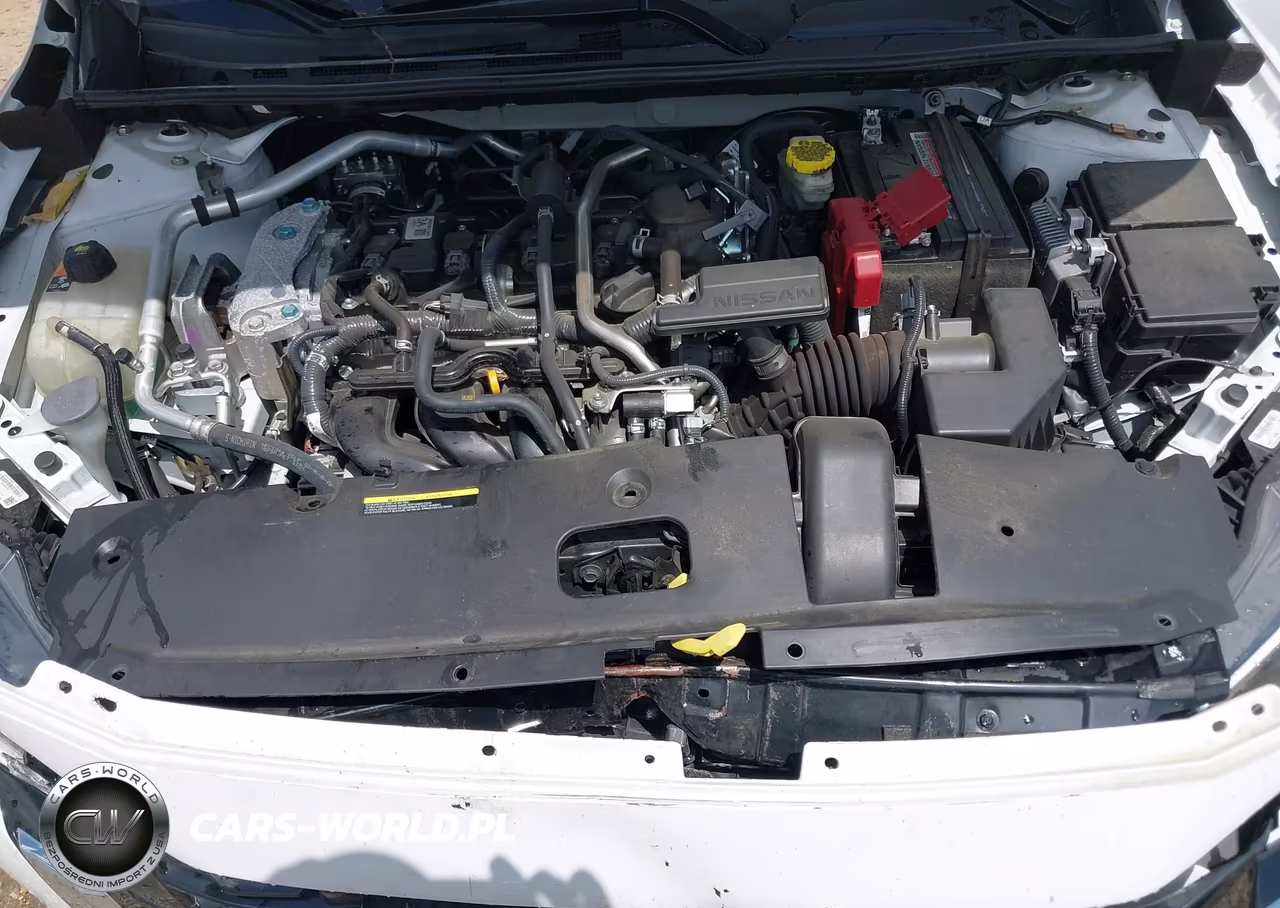 2024 Nissan Sentra S Xtronic Cvt VIN:3N1AB8BV8RY382466 - 10