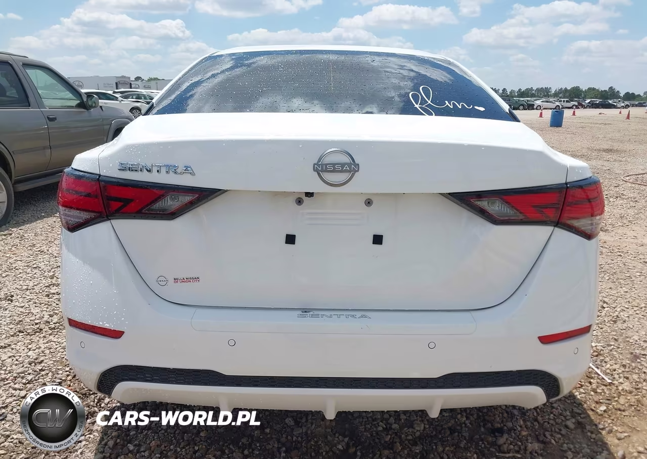 2024 Nissan Sentra S Xtronic Cvt VIN:3N1AB8BV8RY382466 - 16