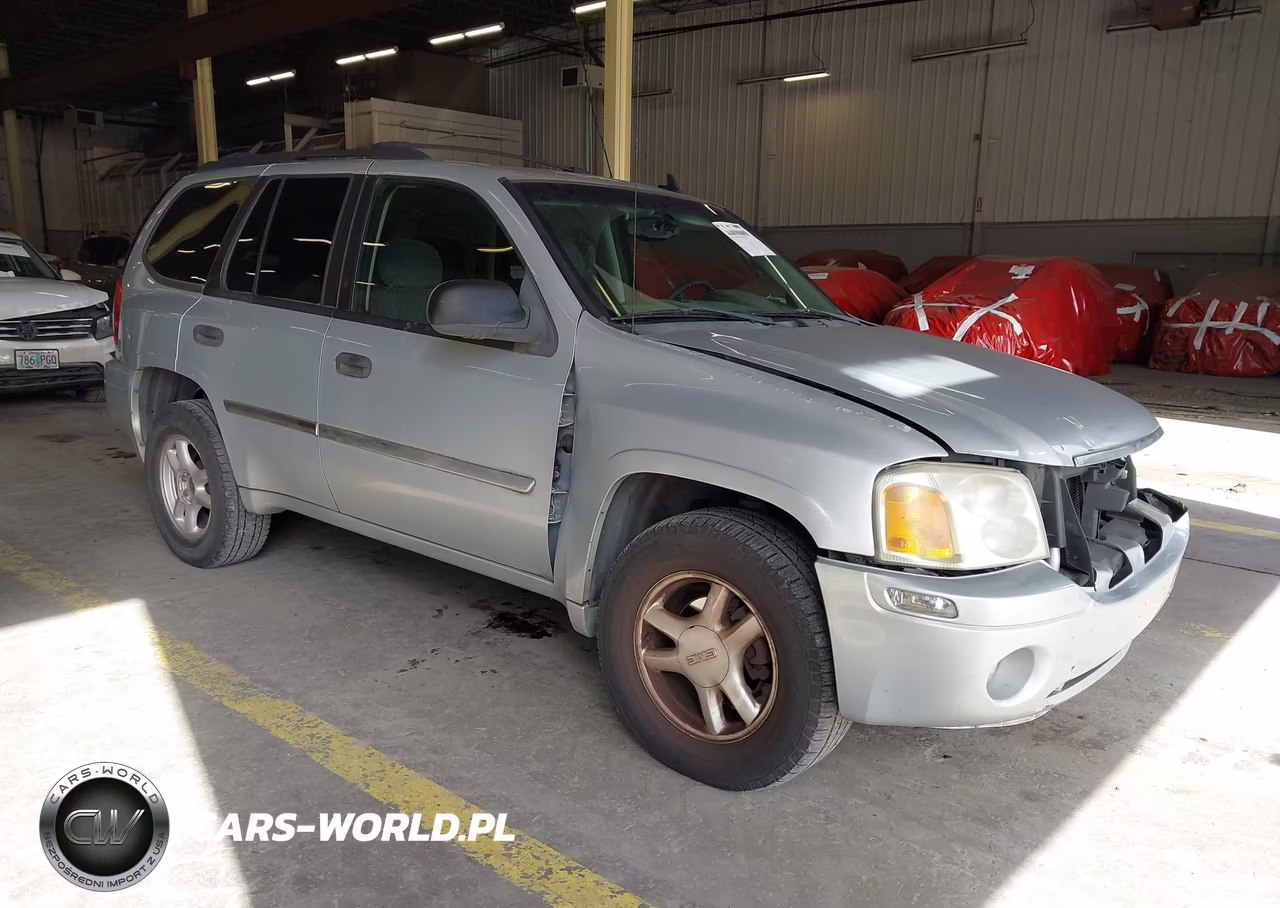 2008 GMC Envoy Sle-Slt