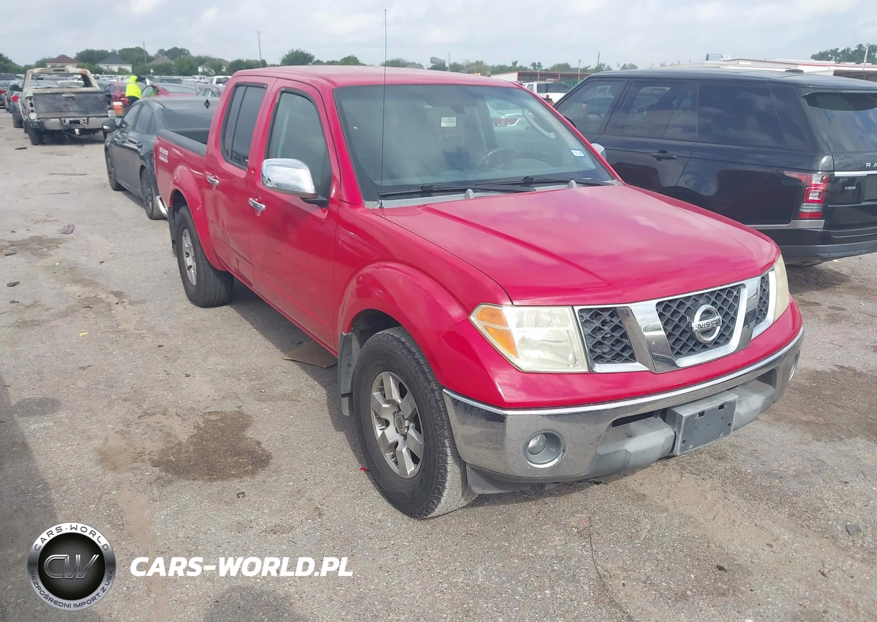 2006 Nissan Frontier Nismo Off Road