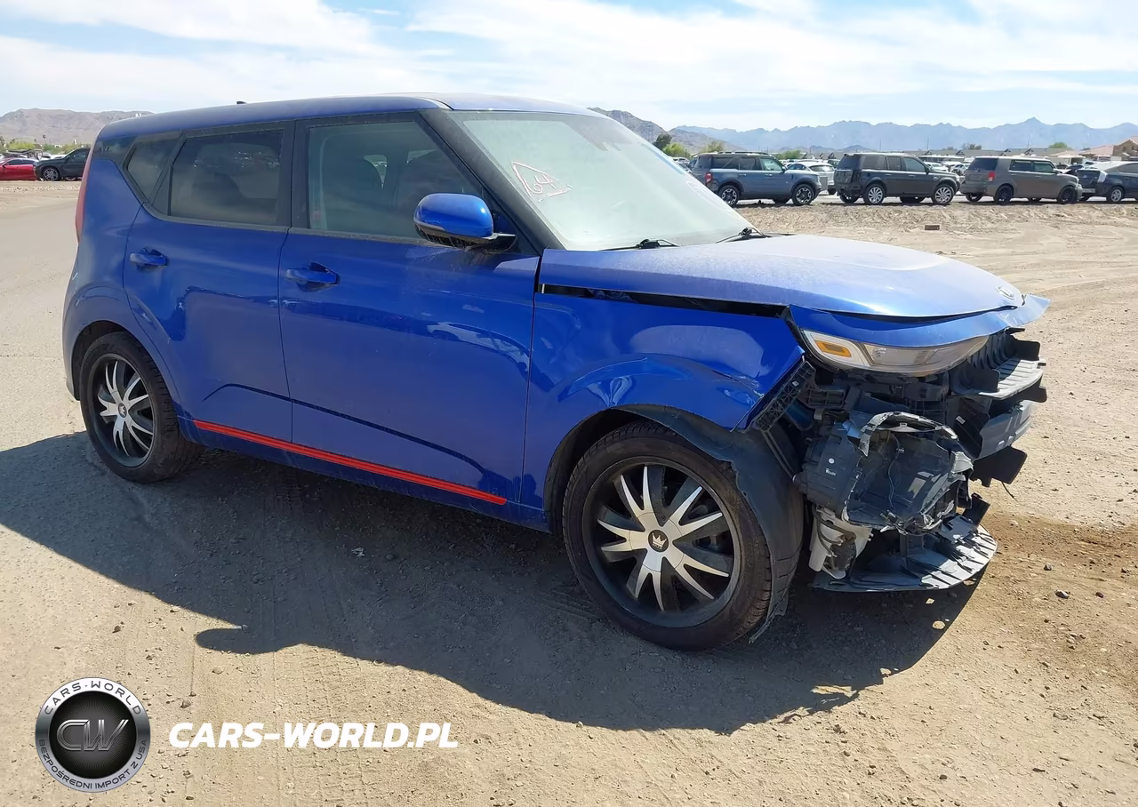 2020 Kia Soul Gt-Line – zdjęcie 1 z 17