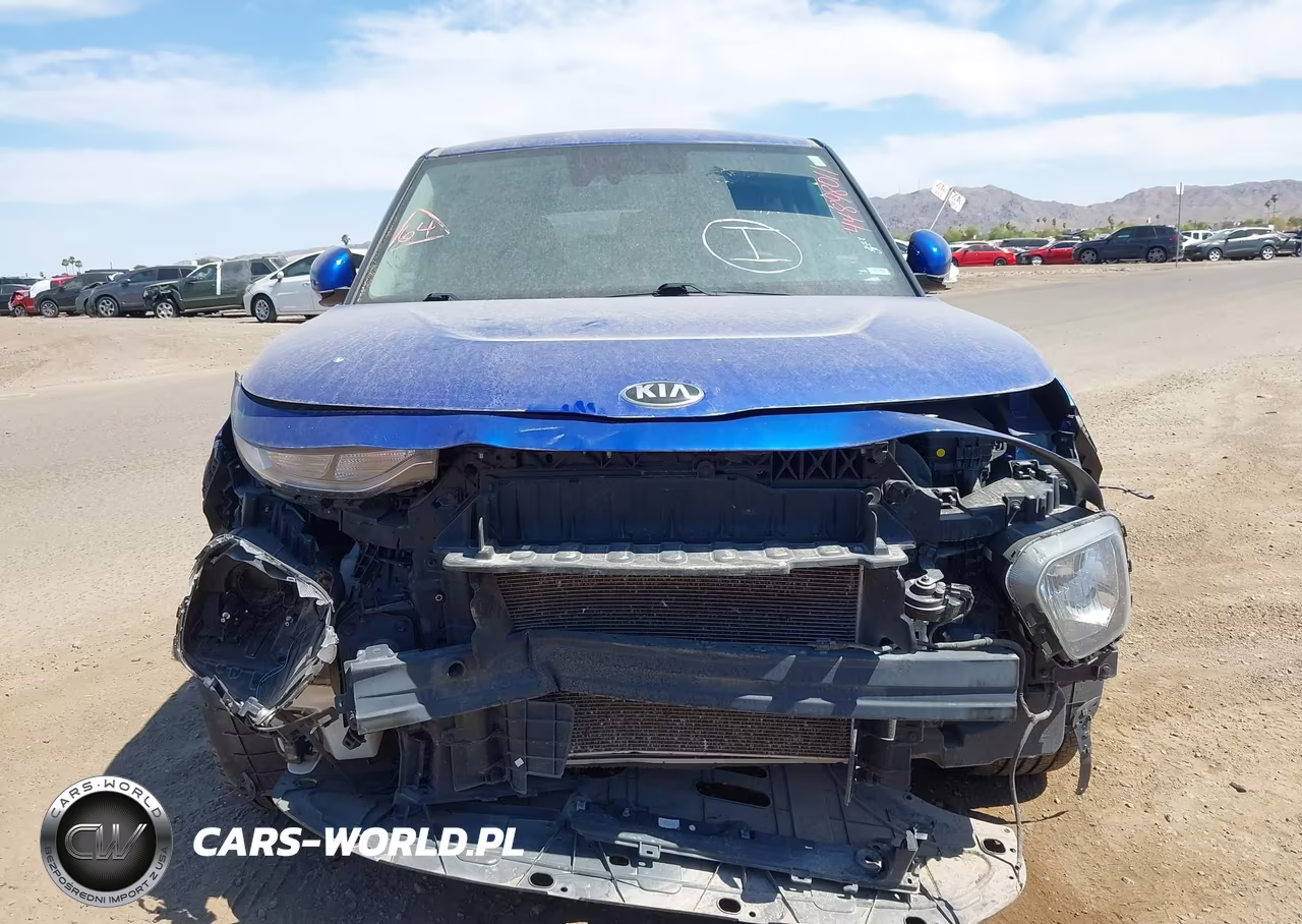 2020 Kia Soul Gt-Line VIN:KNDJ63AU3L7057603 - 13