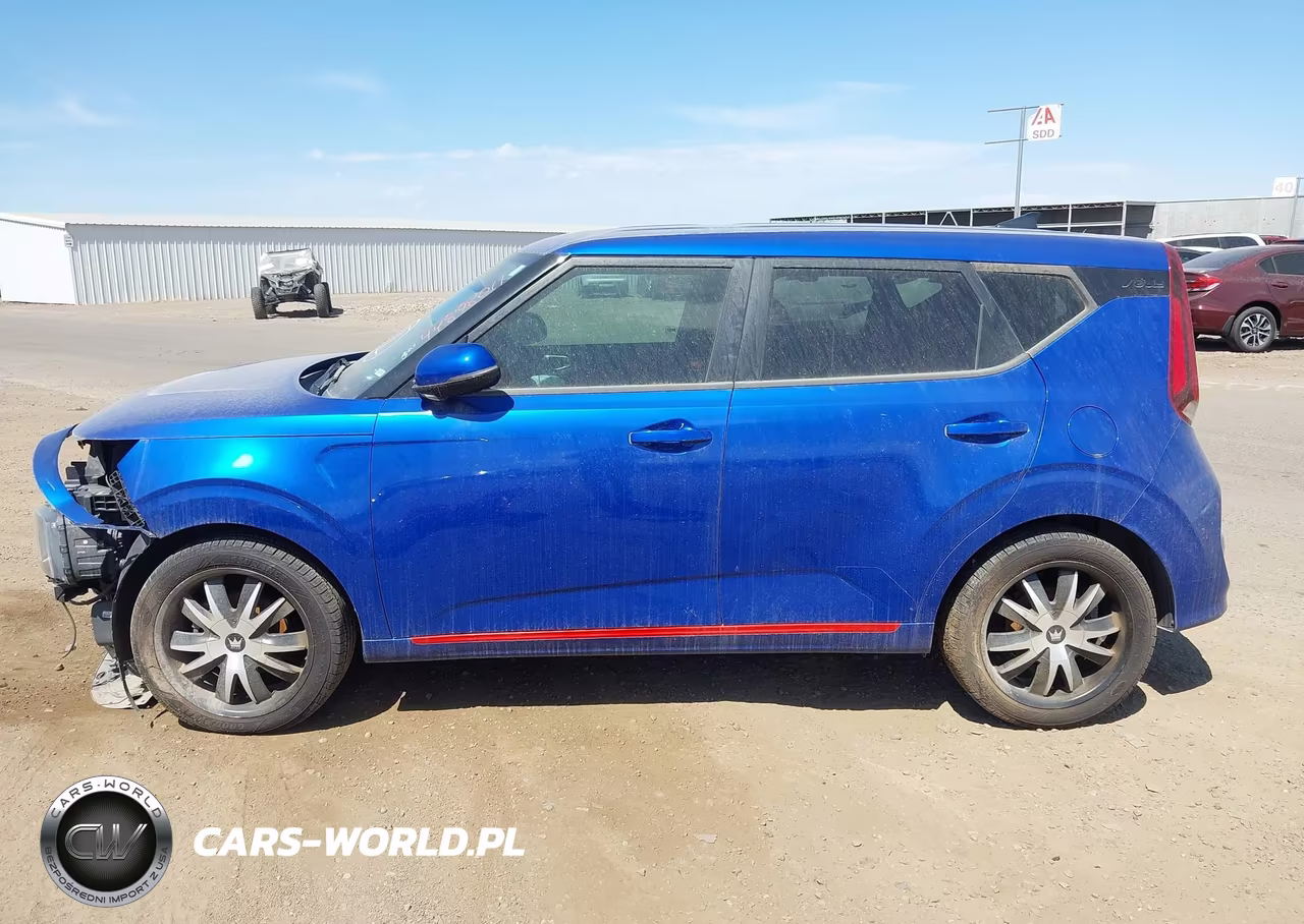 2020 Kia Soul Gt-Line VIN:KNDJ63AU3L7057603 - 15