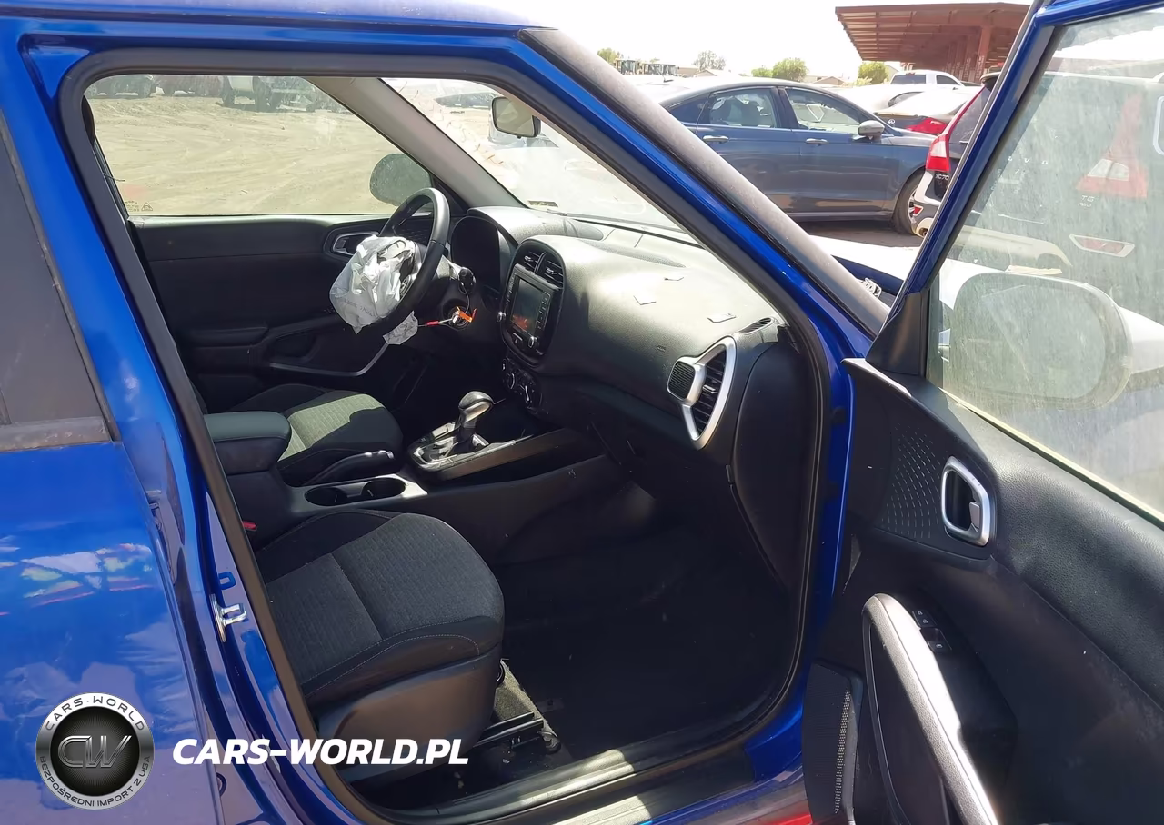 2020 Kia Soul Gt-Line VIN:KNDJ63AU3L7057603 - 5