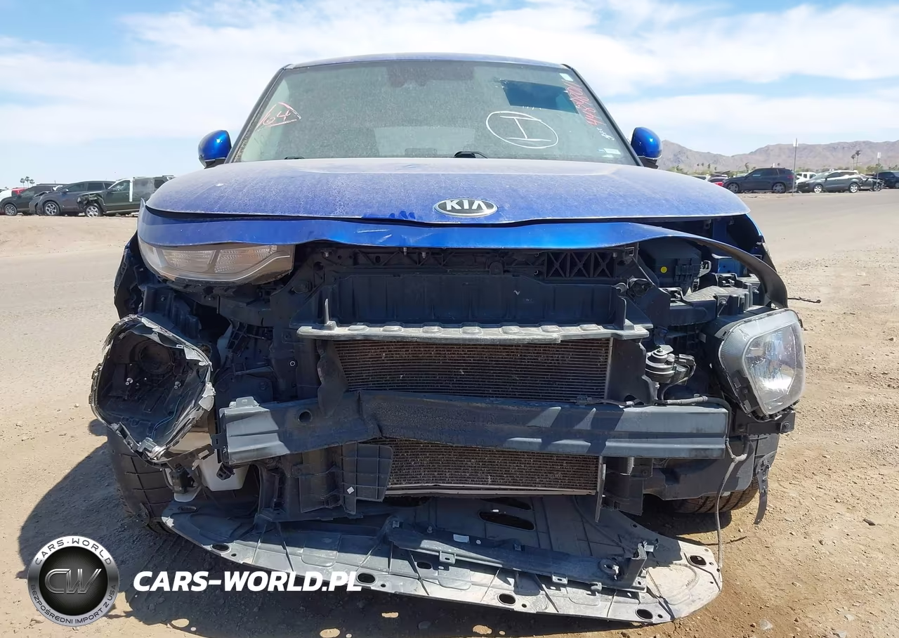 2020 Kia Soul Gt-Line VIN:KNDJ63AU3L7057603 - 6