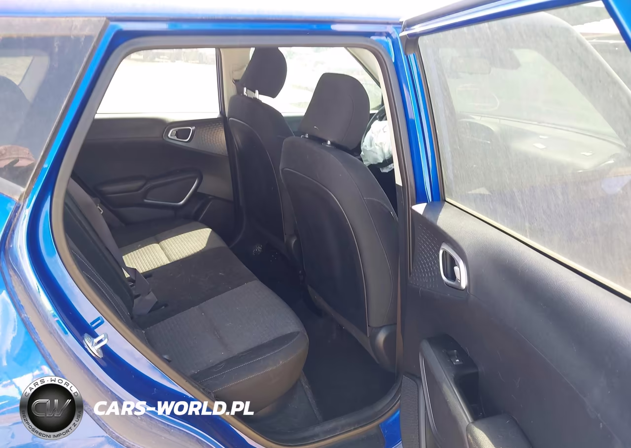 2020 Kia Soul Gt-Line VIN:KNDJ63AU3L7057603 - 8