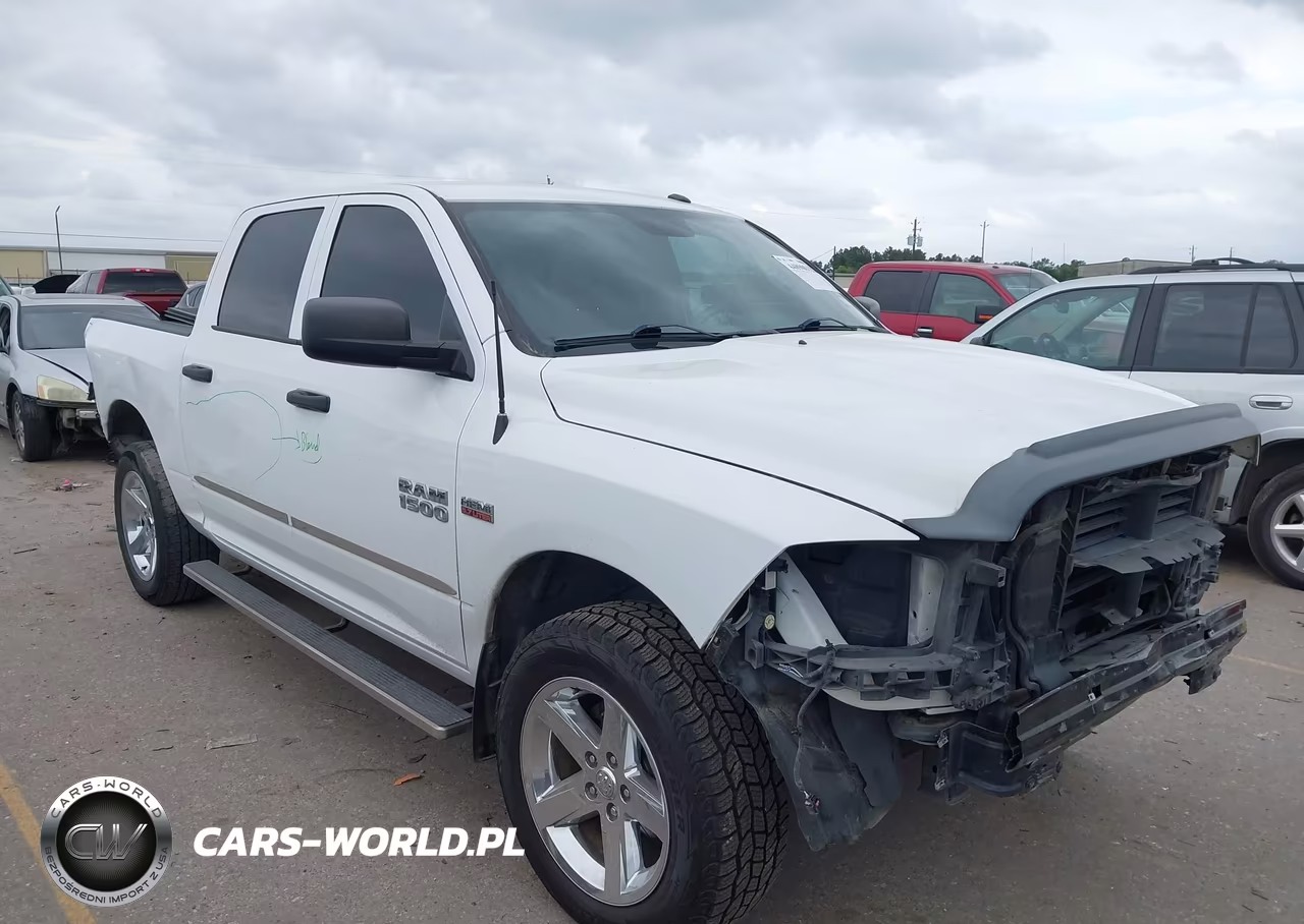2018 Ram 1500 Express 4X2 5'7 Box – zdjęcie 1 z 16