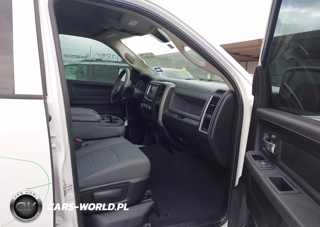 2018 Ram 1500 Express 4X2 5'7 Box VIN:3C6RR6KTXJG250700 - 5