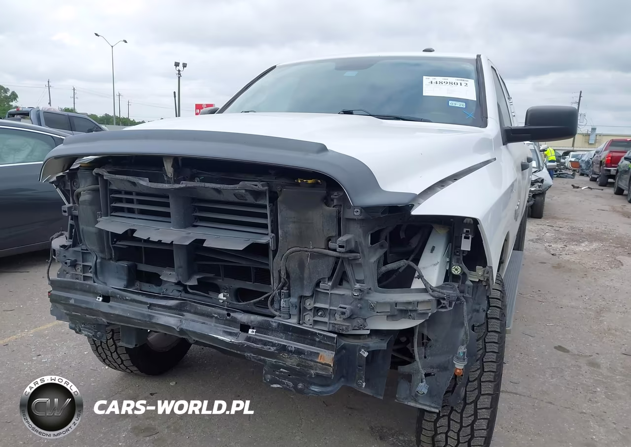 2018 Ram 1500 Express 4X2 5'7 Box VIN:3C6RR6KTXJG250700 - 6