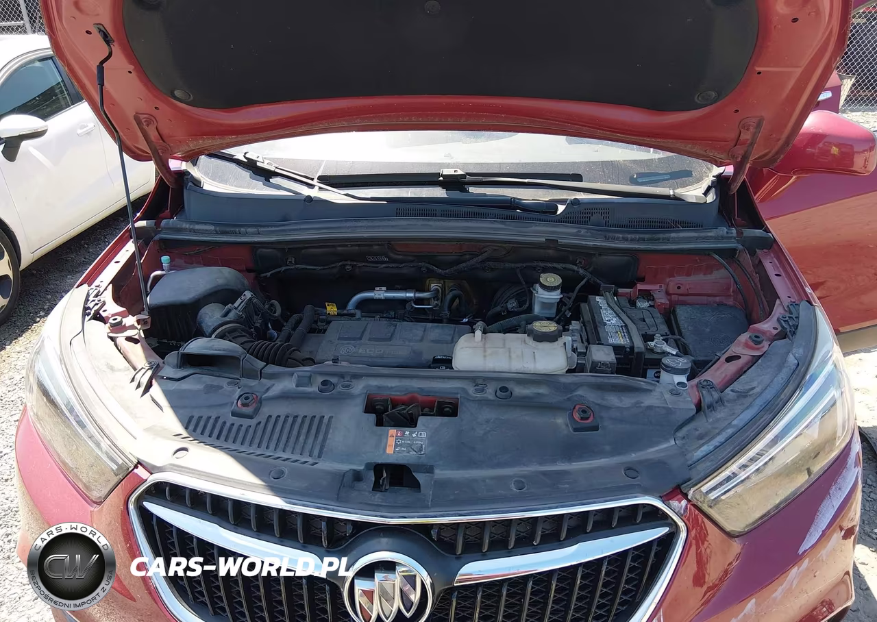 2020 Buick Encore Fwd Preferred VIN:KL4CJASB7LB024328 - 10