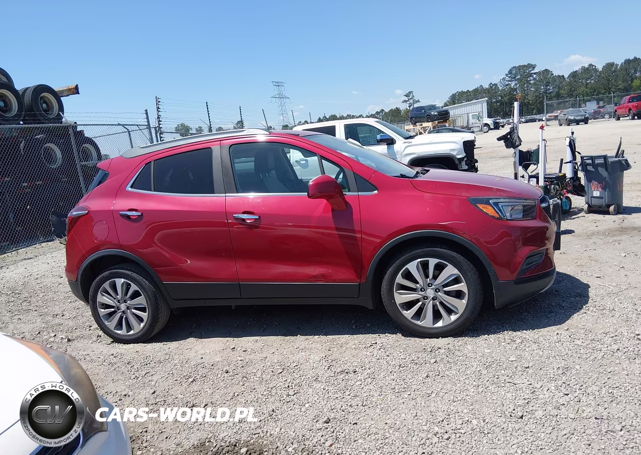 2020 Buick Encore Fwd Preferred VIN:KL4CJASB7LB024328 - 14