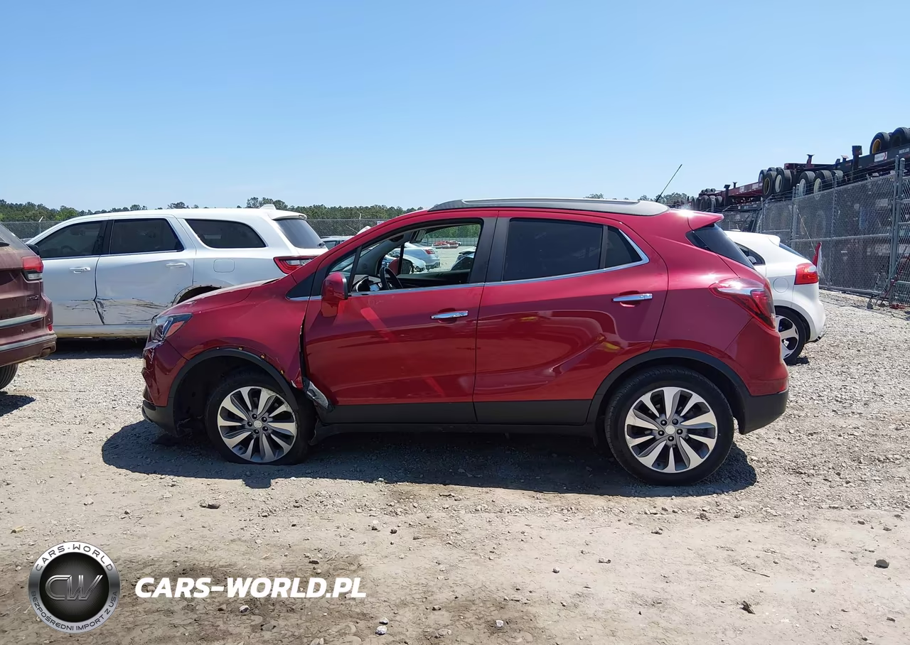2020 Buick Encore Fwd Preferred VIN:KL4CJASB7LB024328 - 15