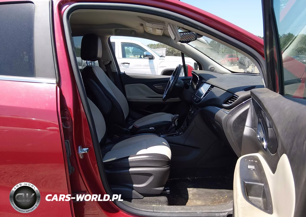 2020 Buick Encore Fwd Preferred VIN:KL4CJASB7LB024328 - 5