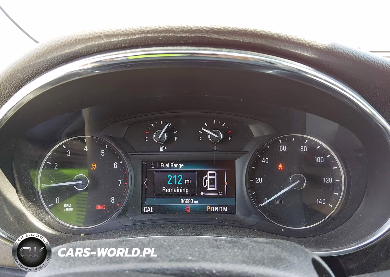 2020 Buick Encore Fwd Preferred VIN:KL4CJASB7LB024328 - 7