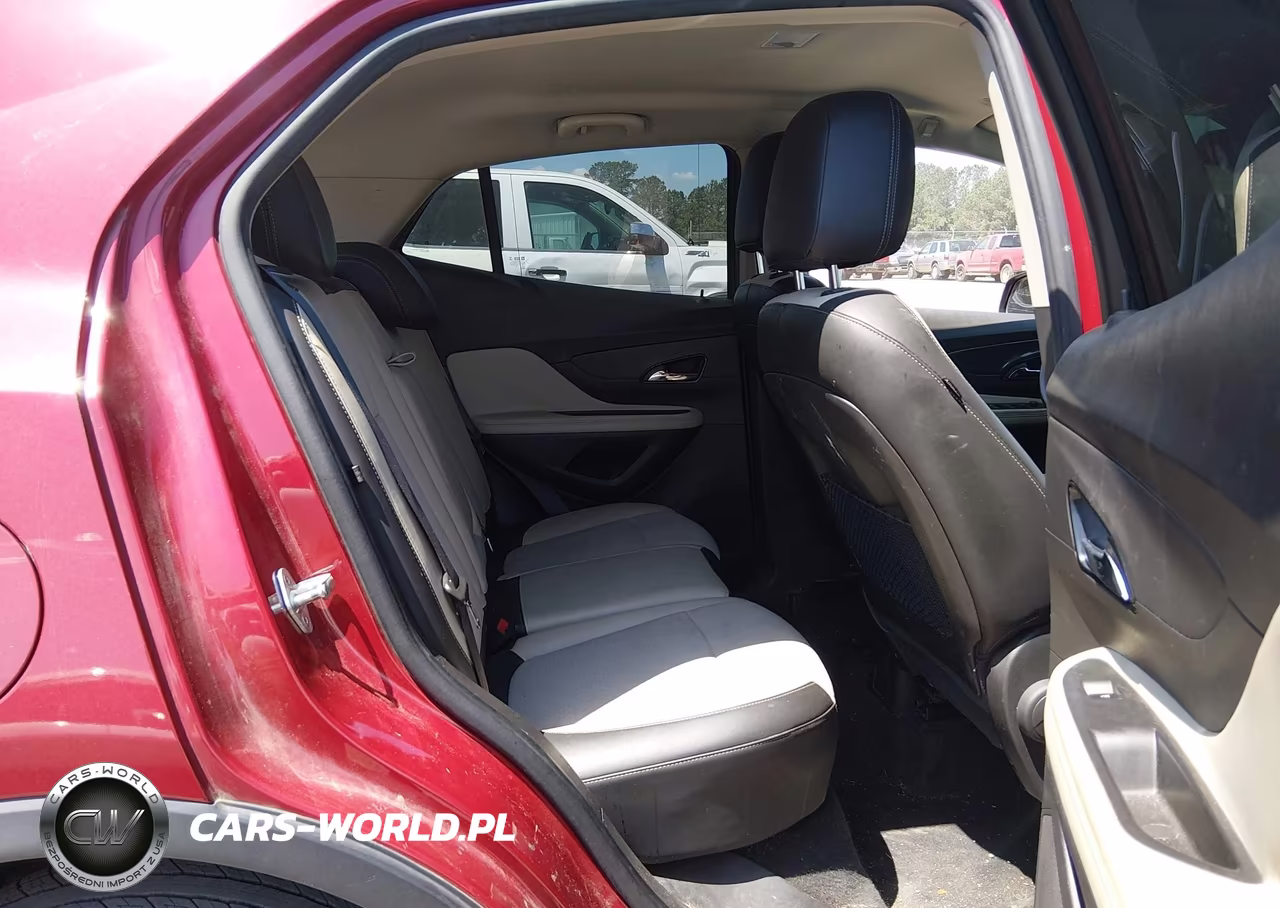 2020 Buick Encore Fwd Preferred VIN:KL4CJASB7LB024328 - 8
