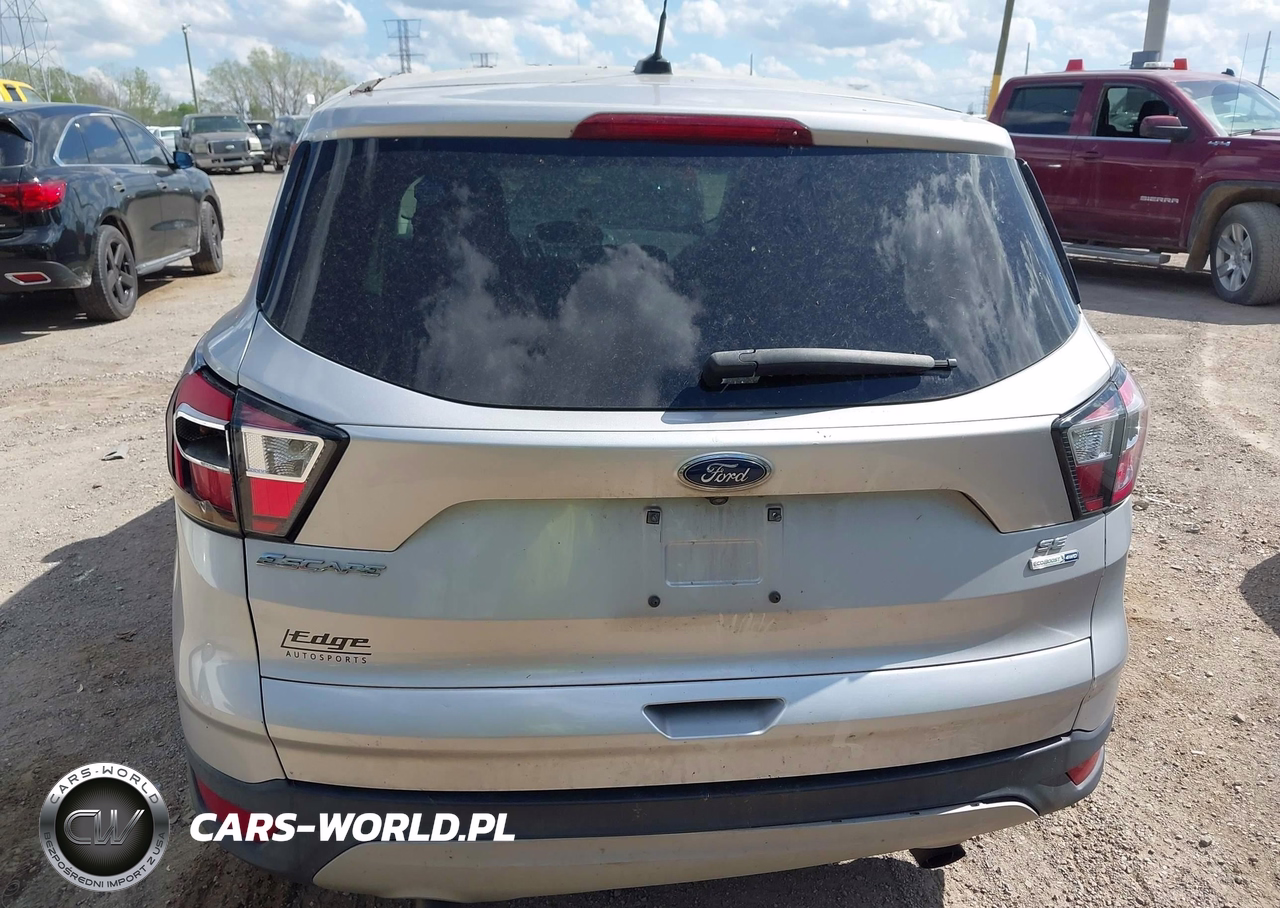 2017 Ford Escape Se VIN:1FMCU9GD4HUC33751 - 17