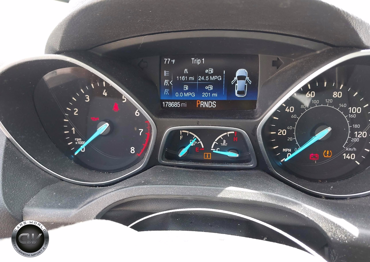 2017 Ford Escape Se VIN:1FMCU9GD4HUC33751 - 7
