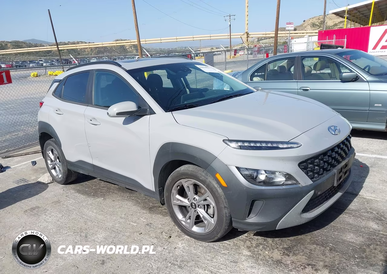 2022 Hyundai Kona Sel – zdjęcie 1 z 16