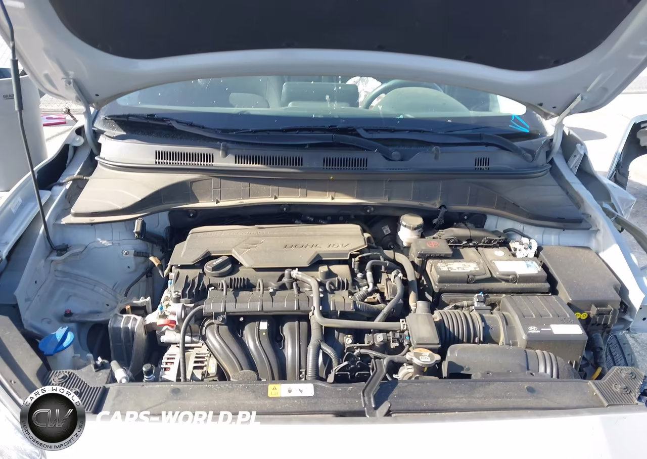2022 Hyundai Kona Sel VIN:KM8K3CAB9NU916592 - 10