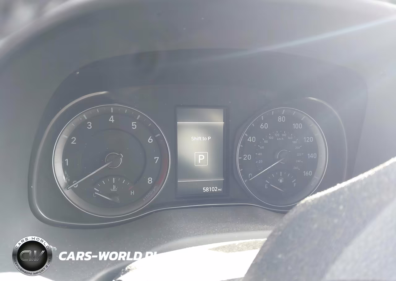 2022 Hyundai Kona Sel VIN:KM8K3CAB9NU916592 - 7