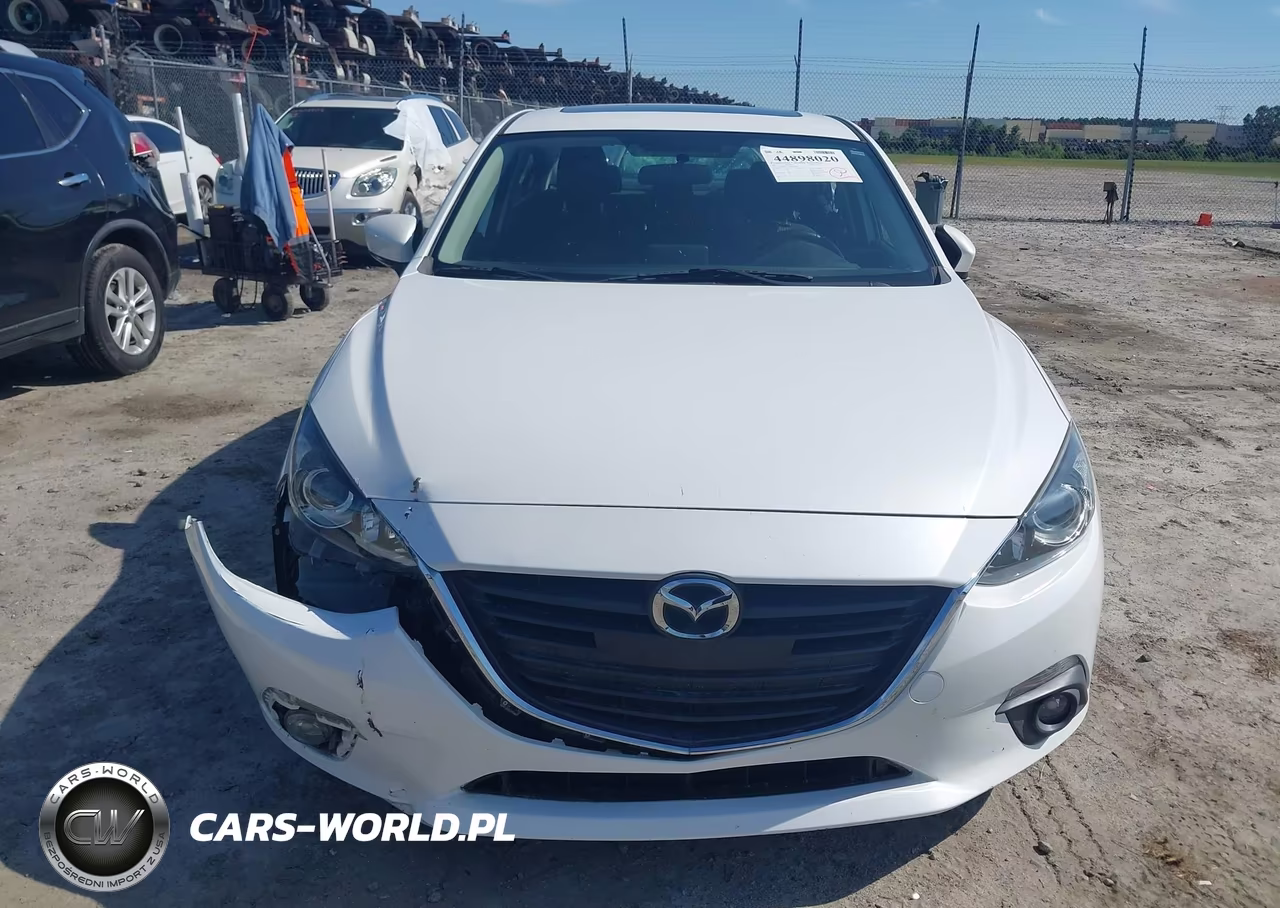 2015 Mazda Mazda3 I Touring VIN:3MZBM1V72FM230019 - 12