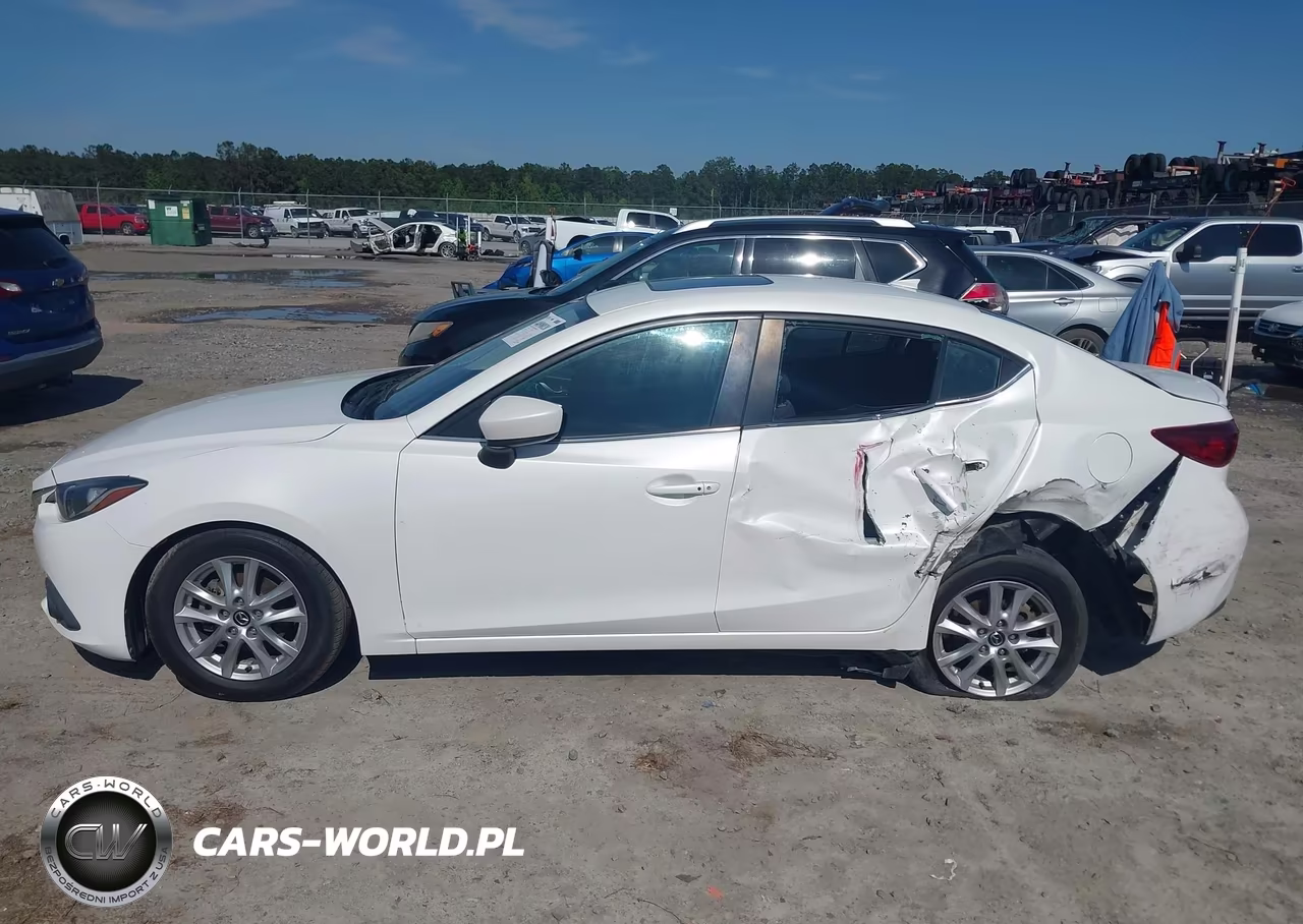 2015 Mazda Mazda3 I Touring VIN:3MZBM1V72FM230019 - 14
