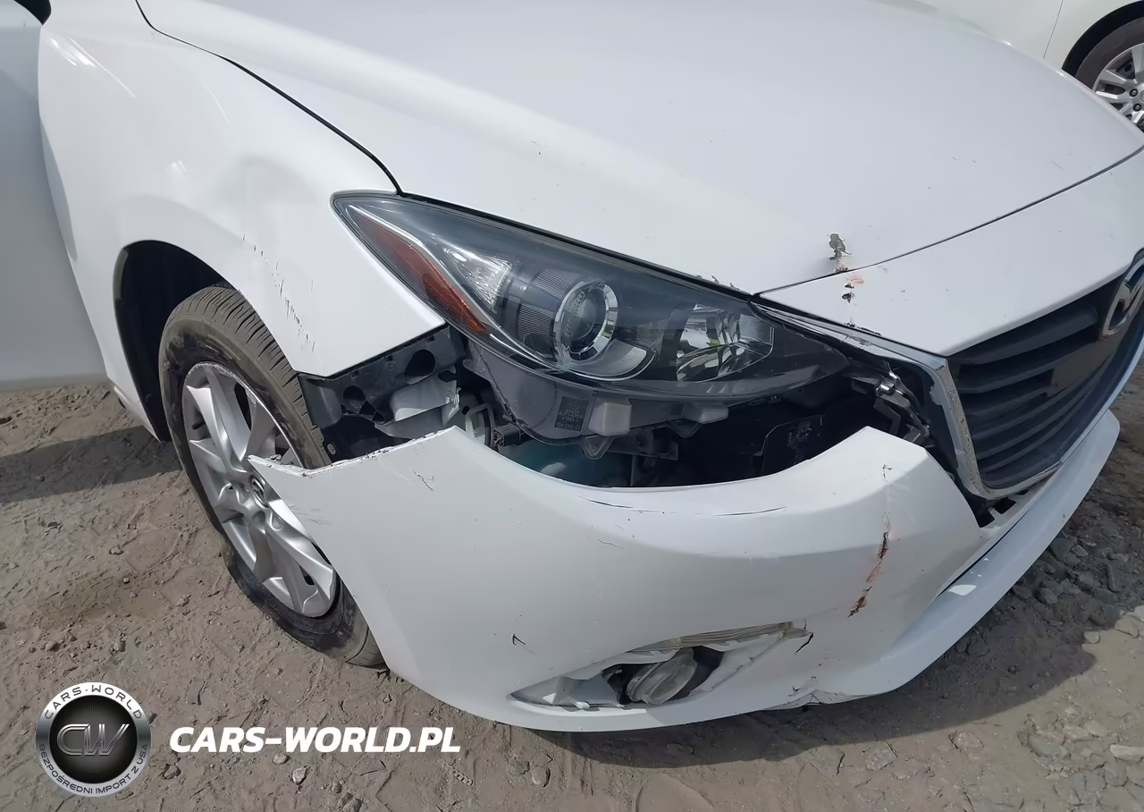 2015 Mazda Mazda3 I Touring VIN:3MZBM1V72FM230019 - 19