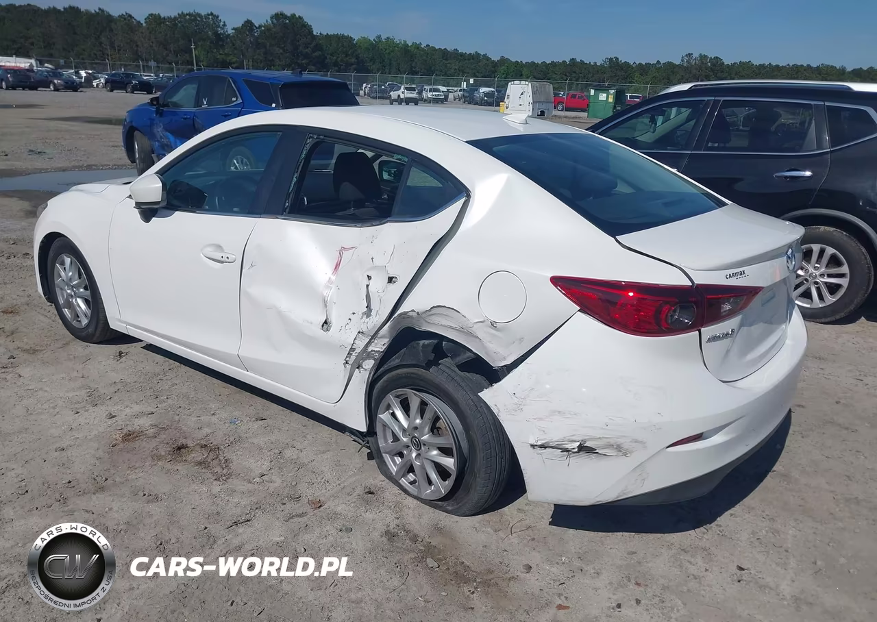 2015 Mazda Mazda3 I Touring VIN:3MZBM1V72FM230019 - 3