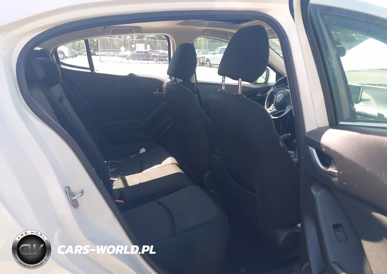 2015 Mazda Mazda3 I Touring VIN:3MZBM1V72FM230019 - 8