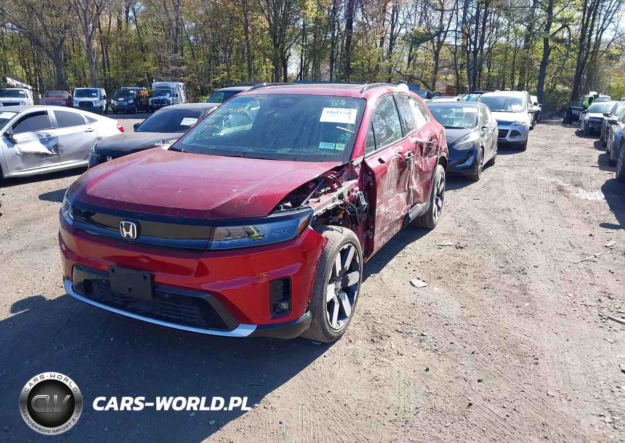 2024 Honda Prologue Elite VIN:3GPKHZRJXRS520051 - 2