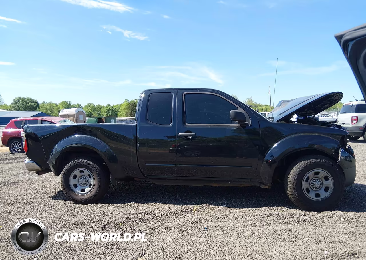 2011 Nissan Frontier S VIN:1N6BD0CT2BC445518 - 13