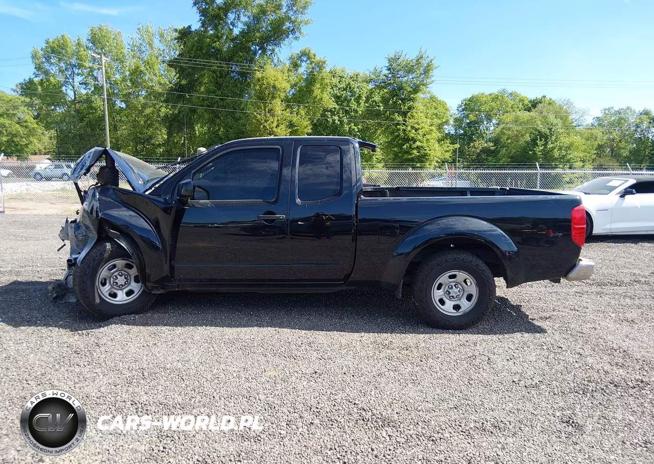 2011 Nissan Frontier S VIN:1N6BD0CT2BC445518 - 14
