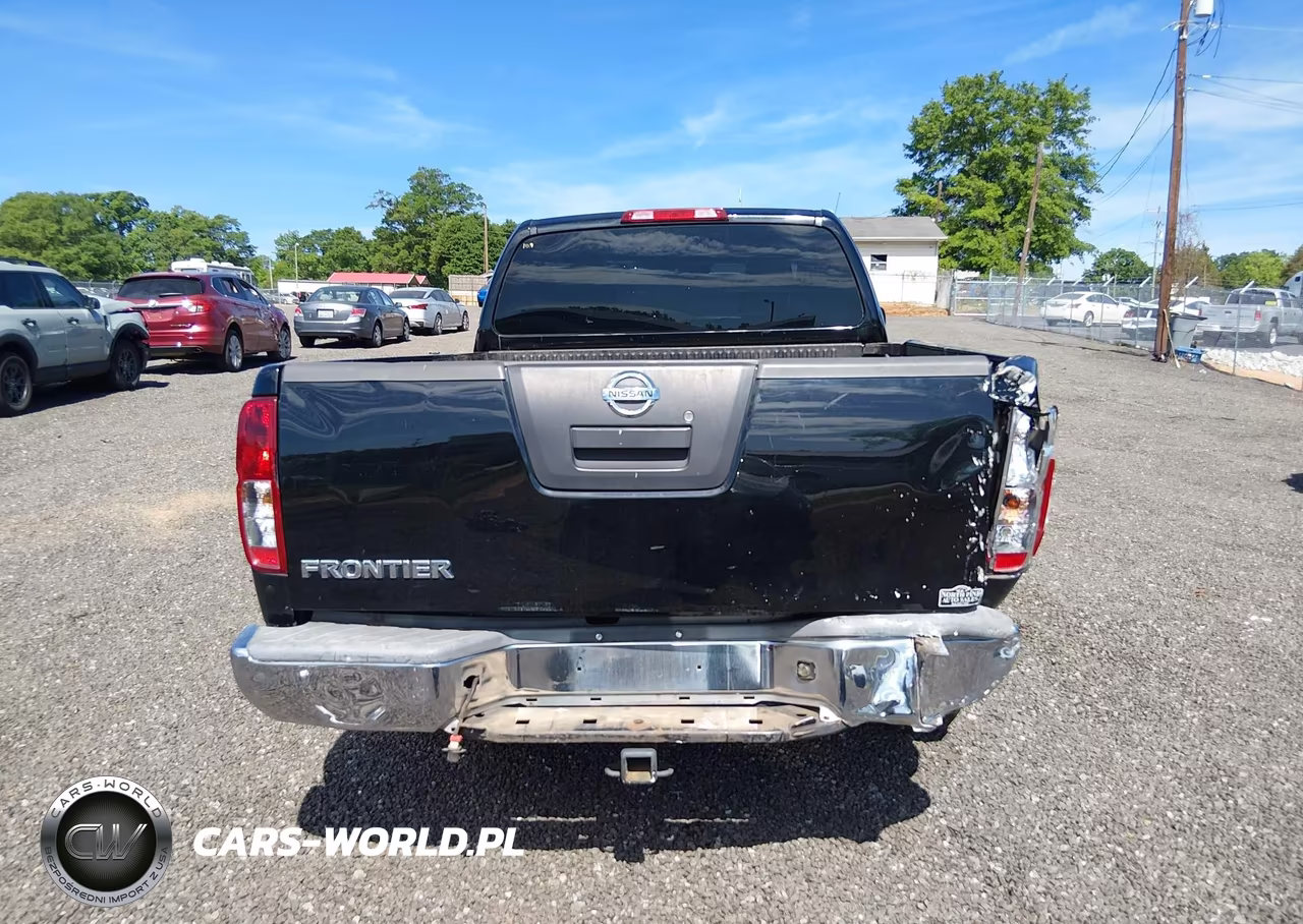 2011 Nissan Frontier S VIN:1N6BD0CT2BC445518 - 16