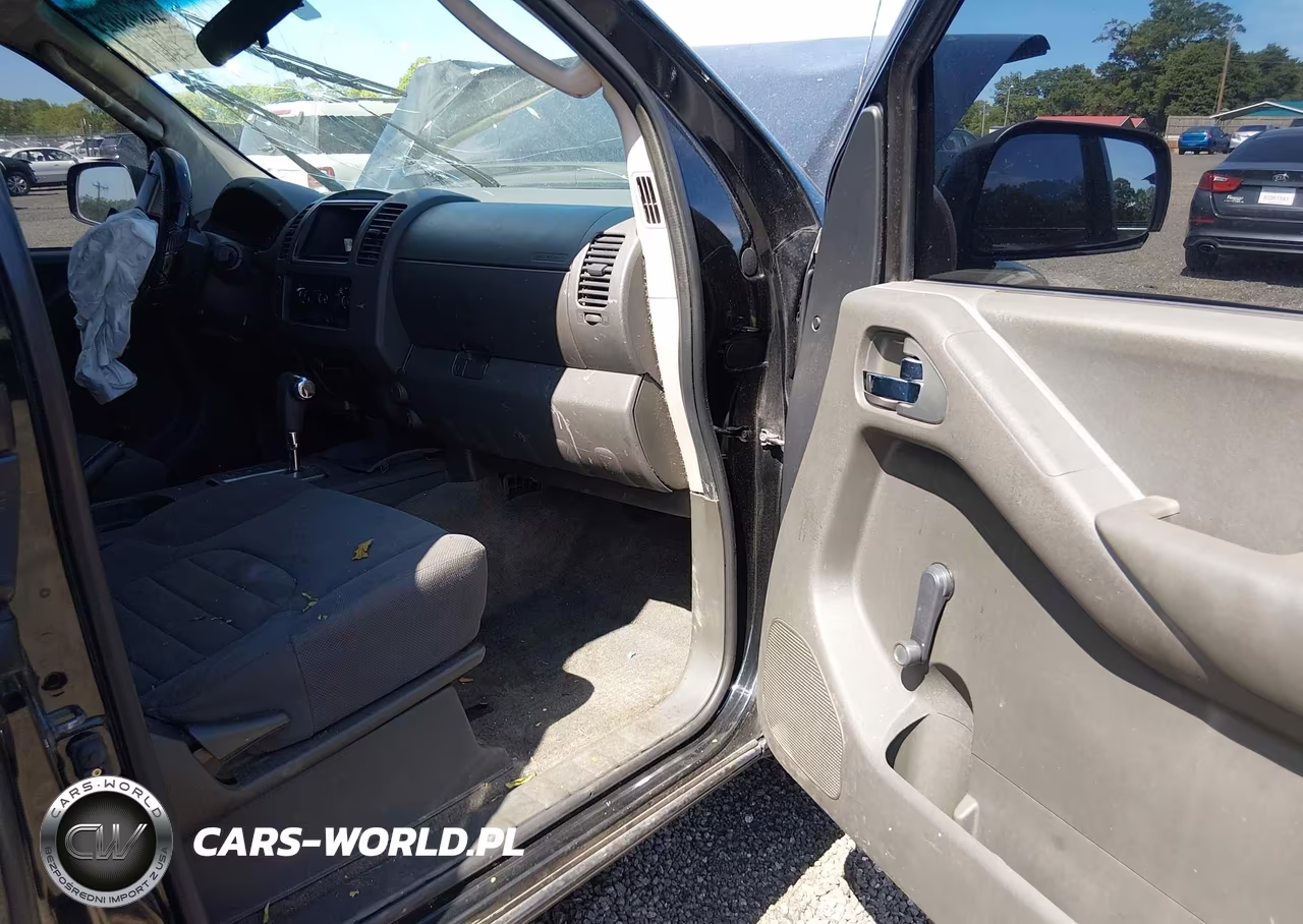 2011 Nissan Frontier S VIN:1N6BD0CT2BC445518 - 5