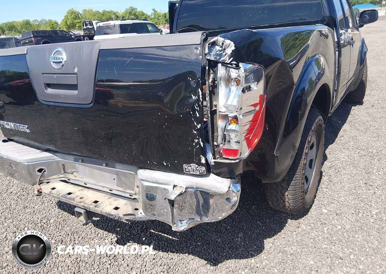 2011 Nissan Frontier S VIN:1N6BD0CT2BC445518 - 6