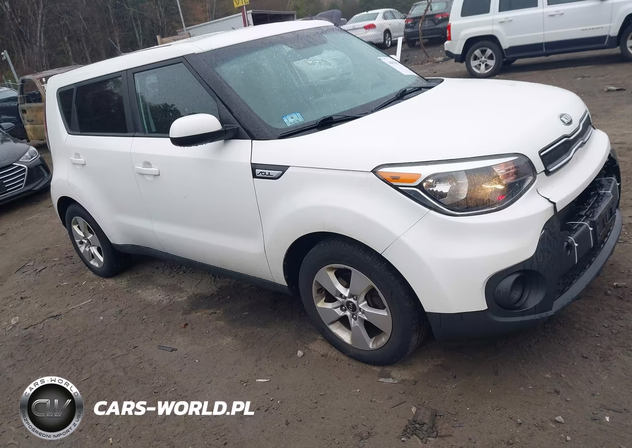 2017 Kia Soul