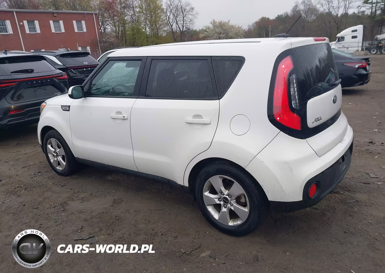 2017 Kia Soul VIN:KNDJN2A28H7455876 - 3