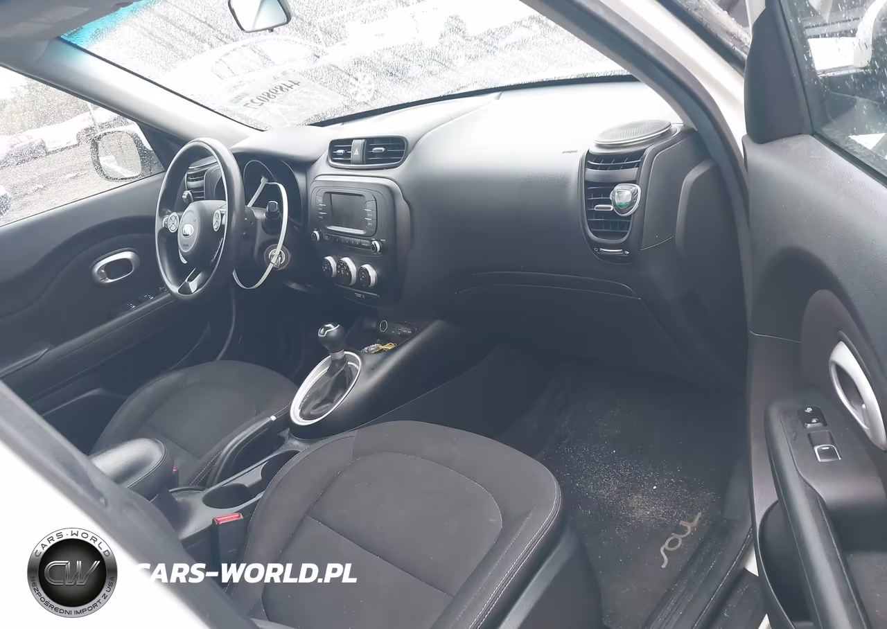 2017 Kia Soul VIN:KNDJN2A28H7455876 - 5