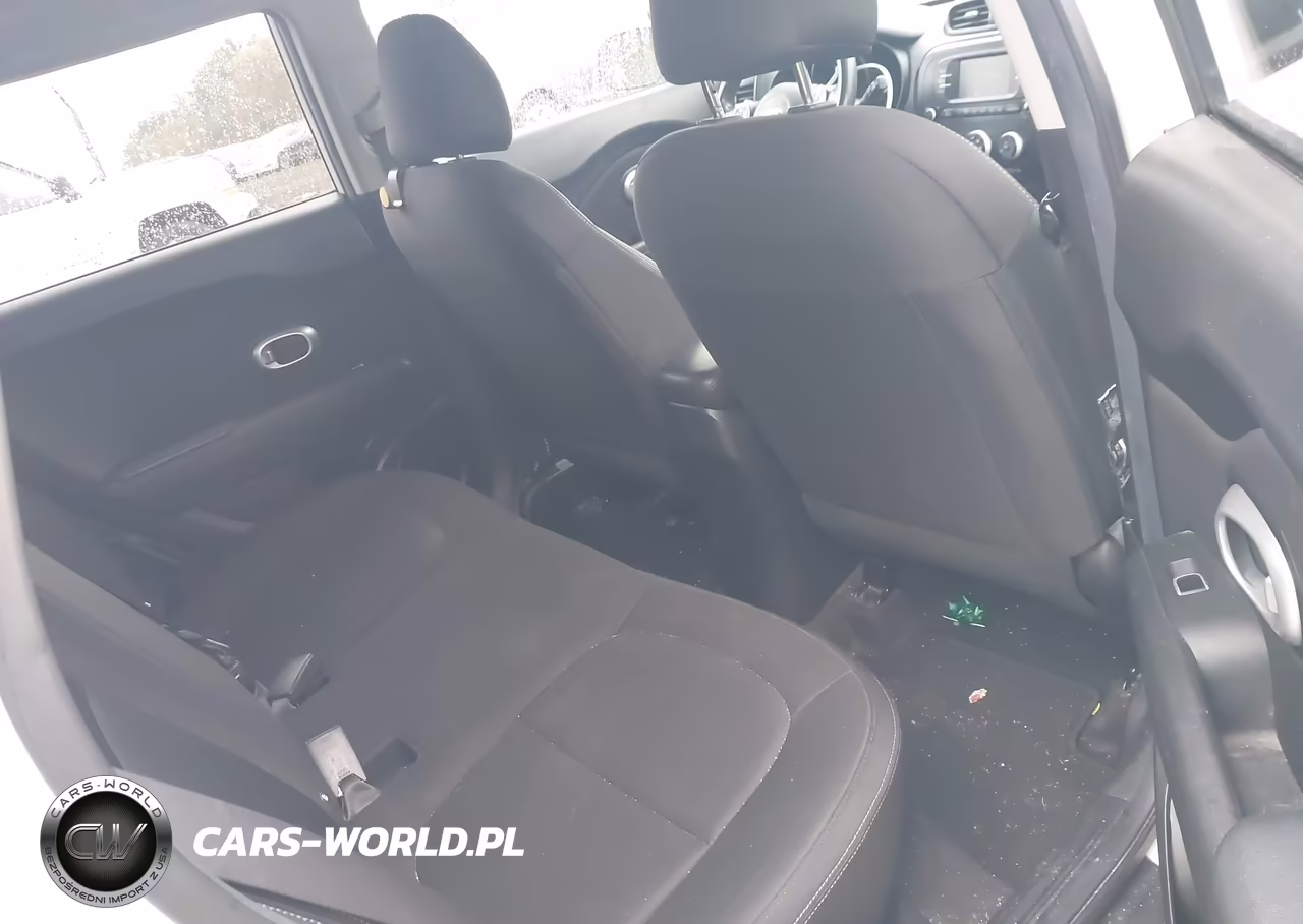 2017 Kia Soul VIN:KNDJN2A28H7455876 - 8