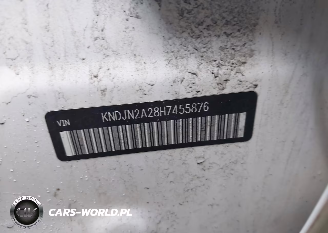 2017 Kia Soul VIN:KNDJN2A28H7455876 - 9