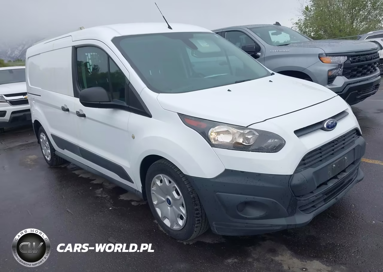 2016 Ford Transit Connect Xl