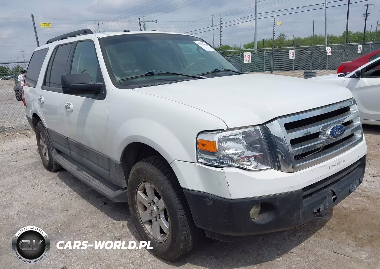 2012 Ford Expedition Xl