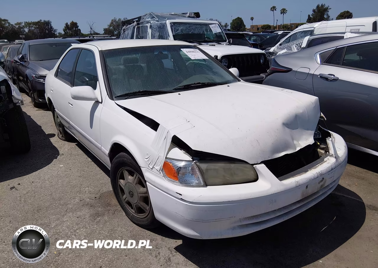 2000 Toyota Camry Le V6