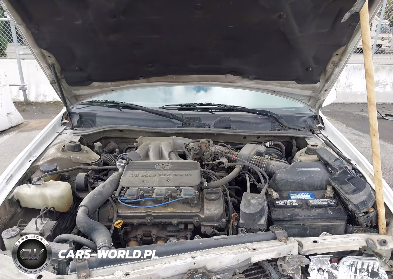 2000 Toyota Camry Le V6 VIN:JT2BF22K6Y0242023 - 10