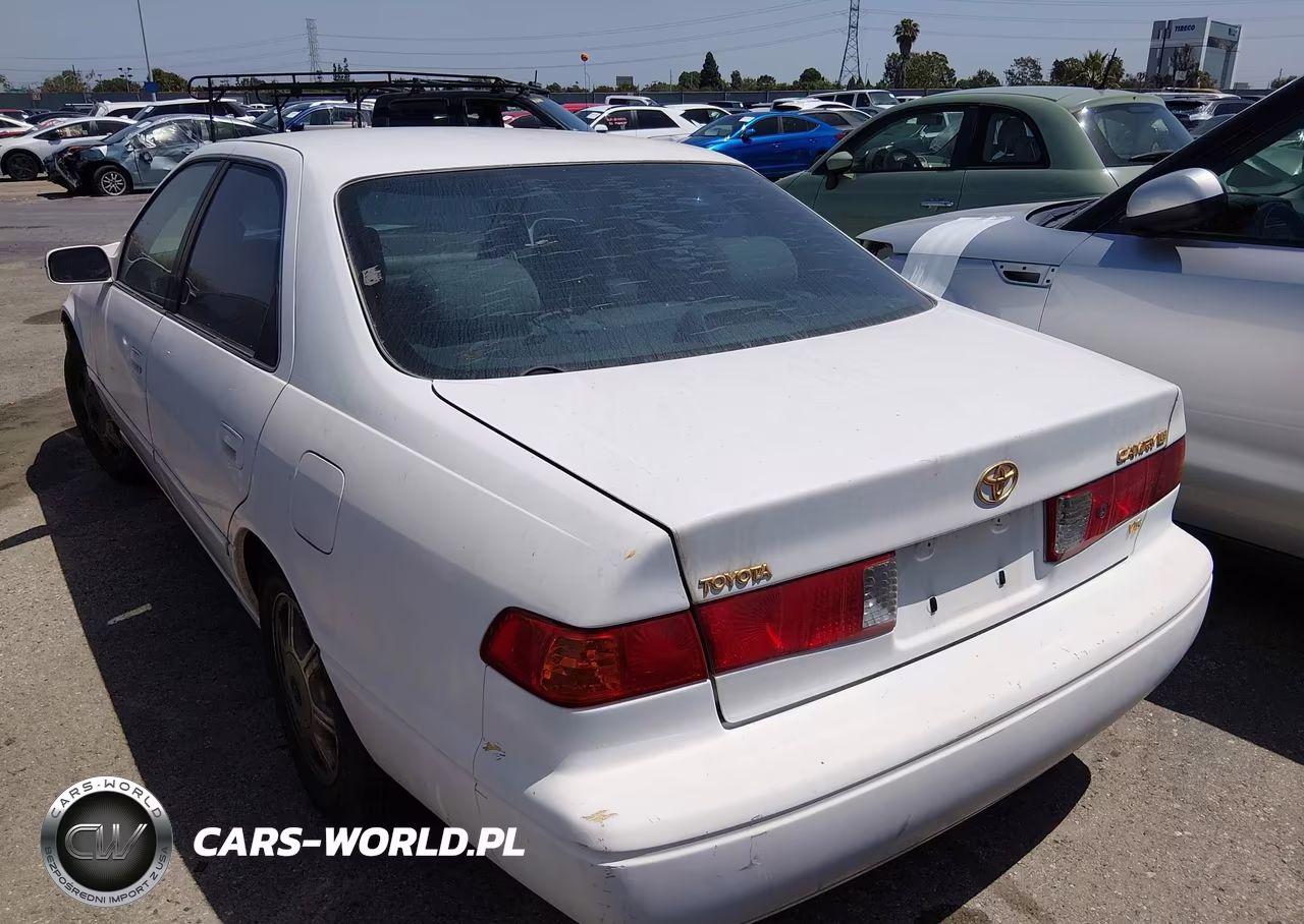 2000 Toyota Camry Le V6 VIN:JT2BF22K6Y0242023 - 3